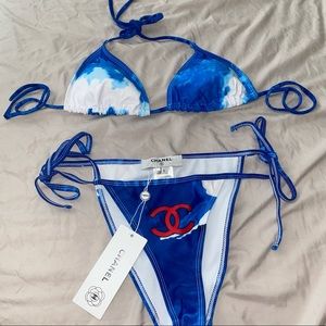 Chanel bikini